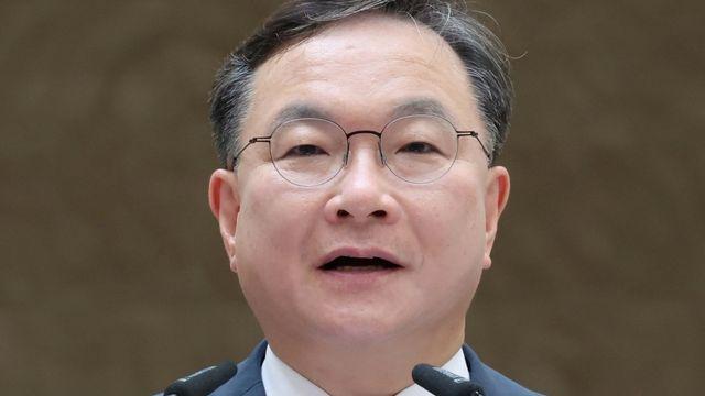 [속보] 신임 법원행정처장에 박영재 대법관 임명