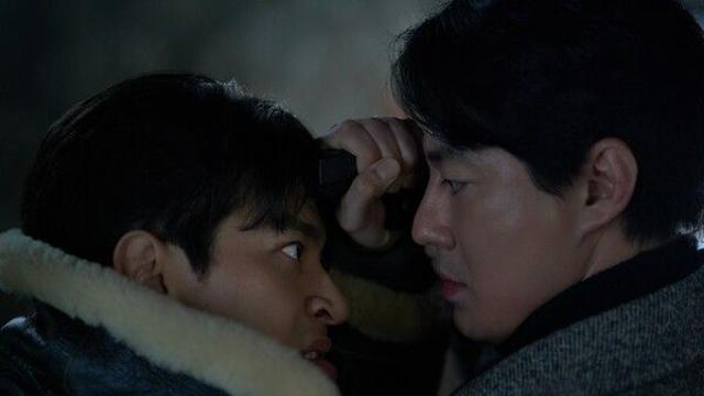 [N컷] 12장 사진에 담긴 조인성·박정민·박해준·신세경...'휴민트' 119분이 더 궁금해 졌다