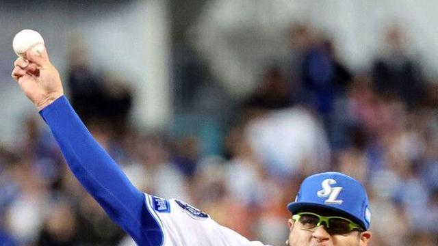 삼성 에이스 후라도, 파나마 국가대표로 WBC 참가