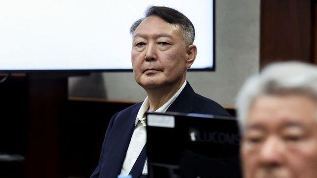 특검 '내란 우두머리' 혐의 尹에 사형 구형...