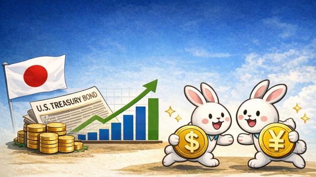 엔화 약세에…美채권 투자 일학개미 '두마리 토끼' 잡는다