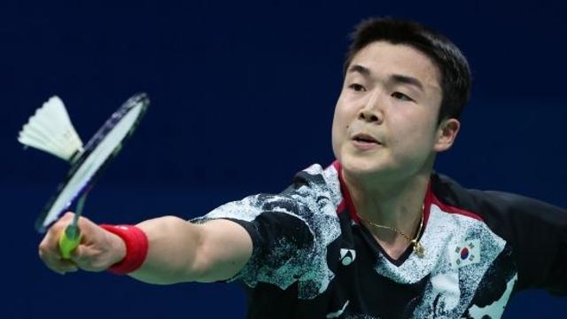 안세영 시작도 안했는데…韓 남자단식 벌써 '전멸'→'유일 출전' 35위 전혁진, 분투 끝 역전패+1회전 고배 [인도 오픈]