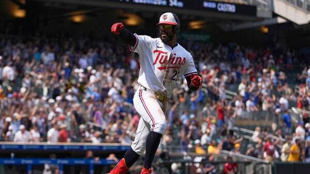 MLB 미네소타 주전 외야수 벅스턴, WBC 미국대표팀 합류