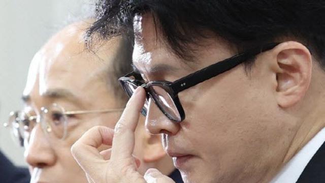 '당게 사태' 한동훈 전 대표, 제명...국힘 윤리위 결정