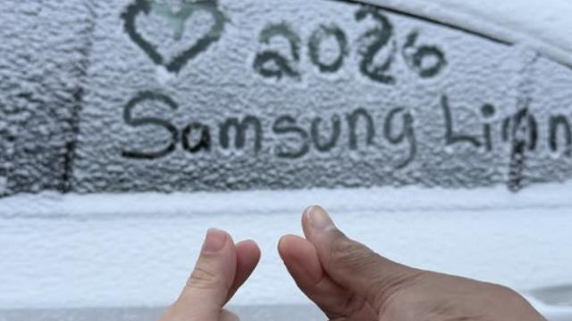 '한국 사랑 이 정도야?' 디아즈, 경산 2군 선합류→오키나와행 왜?…