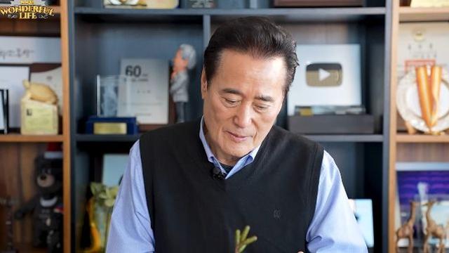 김성환, '배우 지망생' 子 공채서 직접 탈락시켜…