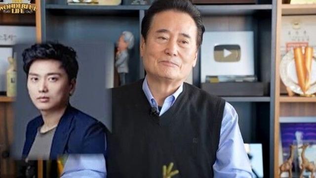 김성환, 서울대 다니던 둘째 아들의 갑작스러운 배우 선언에 '청천벽력'... KBS 공채 심사에서 직접 탈락시킨 사연 공개