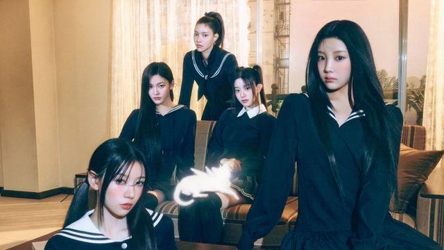 아일릿, 5번째 억대 스트리밍 달성…‘빌보드 핫100’ 가시권