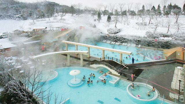 온천에 감성 산책, 도자기 체험까지, 이천 힐링여행