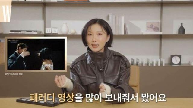 화사, 박정민 ‘청룡 무대’ 비하인드…“SNS 끊고 산속에”