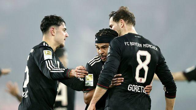 [분데스 REVIEW] 그야말로 김민재가 다 했다! 헤더 결승골+철기둥 수비...뮌헨, 쾰른에 3-1 역전승