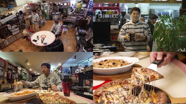 '전현무계획3' 곽튜브, '할머니 피자집'에 