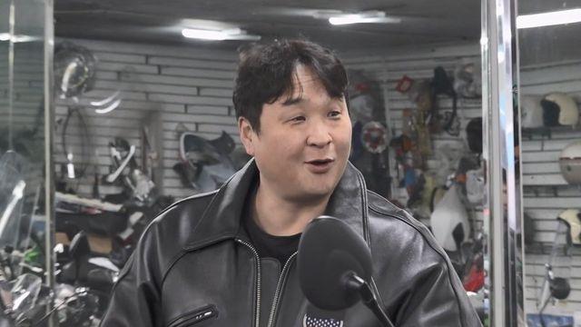 구성환, 알고보니 무면허…‘구저씨’ 바이크 2종 소형 로망 도전 (나혼자산다)