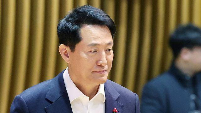 오세훈 “한동훈 제명에 국민 실망…국민의힘, 왜 자멸의 길 가나”