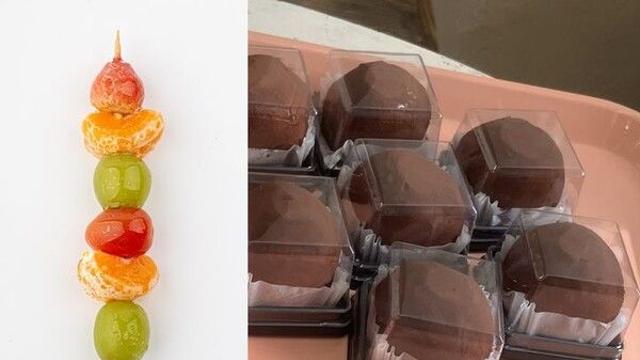 탕후루 12개월, 두바이초콜릿 7개월…두쫀쿠는 얼마나?