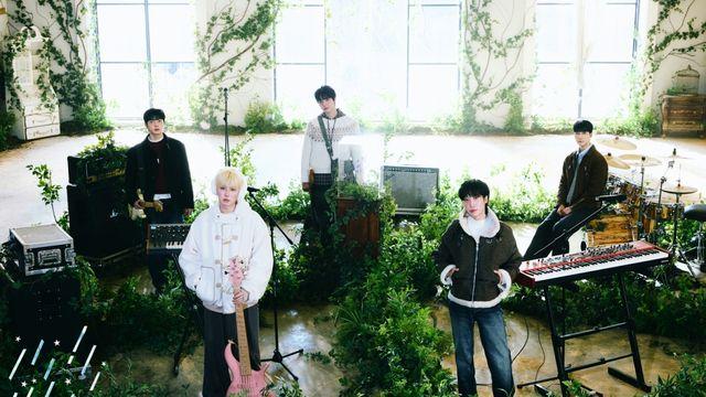 원위, 겨울 시즌송으로 컴백 