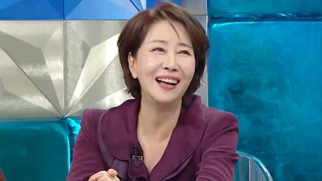 '라디오스타' 송옥숙, 연기 인생 54년 차 '국민 신스틸러 배우' 알고 보니 '원조 굶긴 엄마'