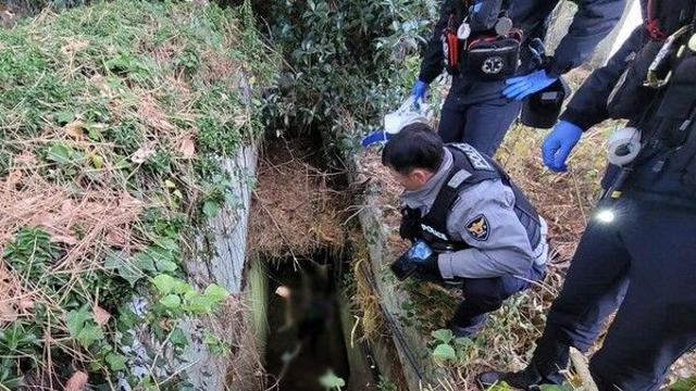 제주경찰, 실종신고 치매 노인 신속 구조