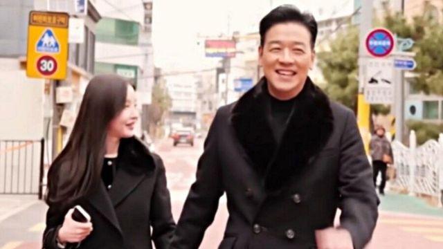 류시원 미모의 배우자 공개