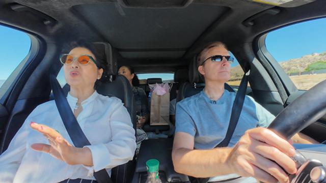 선우용여, 美 사돈 대저택 최초 공개…국제 금융업 출신 '엘리트' 집안 (할매가간다)