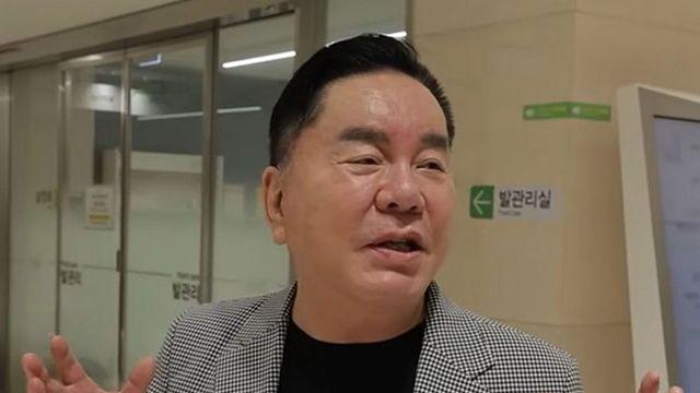 ‘안면거상술’ 심형래, 다 끝났다…”평생 불가”