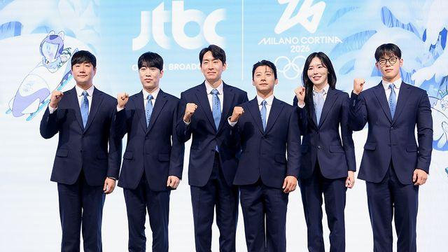 지상파 없는 동계올림픽? JTBC, 중계·편성·콘텐츠 총력전…경기만 보는 올림픽은 '끝' (엑's 현장)[종합]