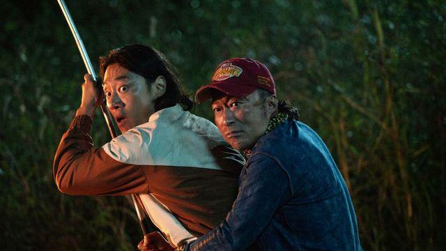 2년 만의 송강호 코미디, '핸섬가이즈' 감독이 만든다