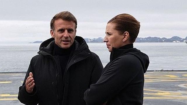 프랑스, 내달 그린란드에 영사관 개설…美 '병합 위협' 대응