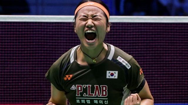 '명품수비' 안세영, 한일전 2-0 완승!…'올림픽 동메달' 日 오쿠하라 41분 만에 제압