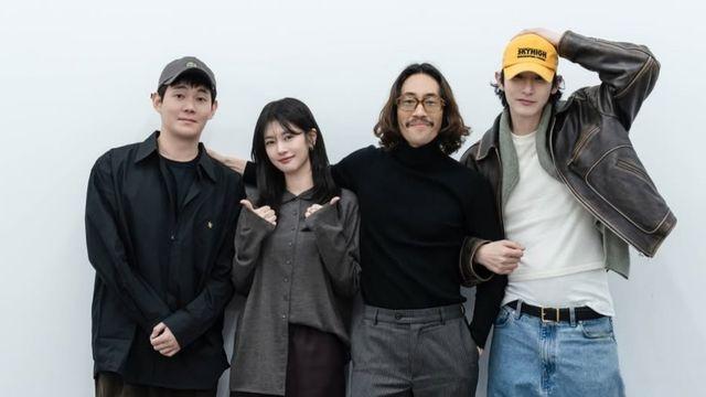 넷플릭스 열일하네…제작 확정하고 호화 캐스팅 공개한 '한국 드라마'