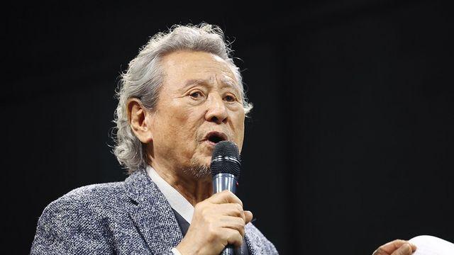 68년 차 대배우 박근형의 조언…