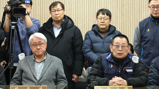 [속보] 서울 시내버스 노사협상 극적 타결...15일 첫차부터 정상운행