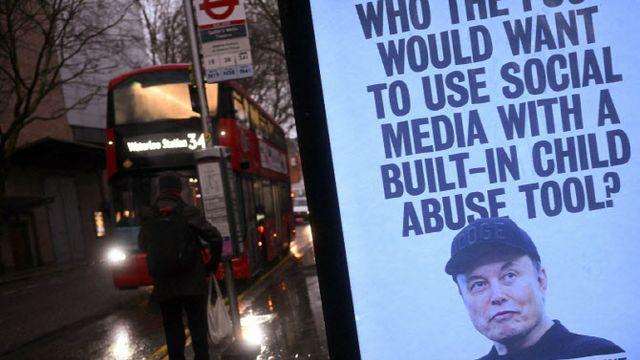 그록 성착취물 생성 파문, 머스크 