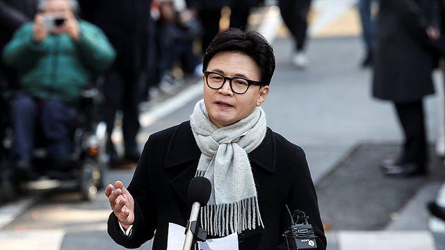 화약고 터뜨린 국힘 윤리위, 한동훈 제명 ‘초강수’