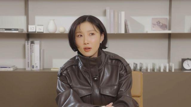 화사 “박정민과 ‘청룡영화상’ 무대 화제?... 그때 SNS 끊고 있었다”