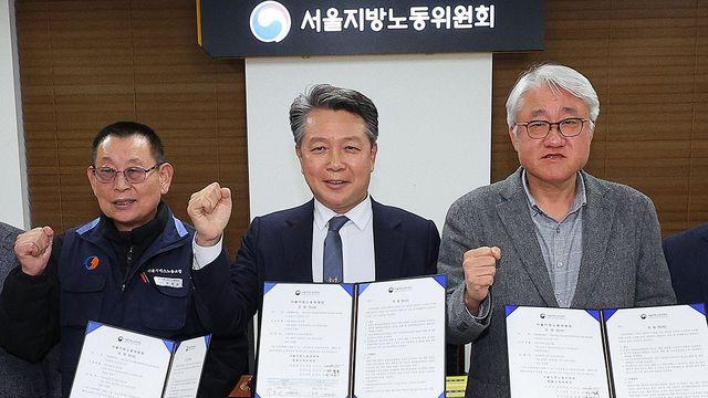 서울시내버스 파업 이틀만에 협상 타결…오늘 첫차부터 정상화(종합2보)