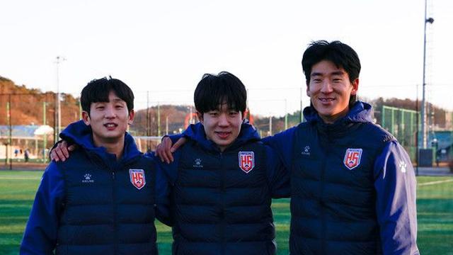 [공식발표] 화성FC, 확실한 무기 갖춘 신입 루키 3인방 영입