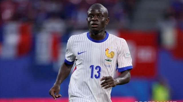 데샹이 사랑하는 캉테, 34세에 사우디 떠나 유럽 복귀 타진… 연봉 삭감도 감수