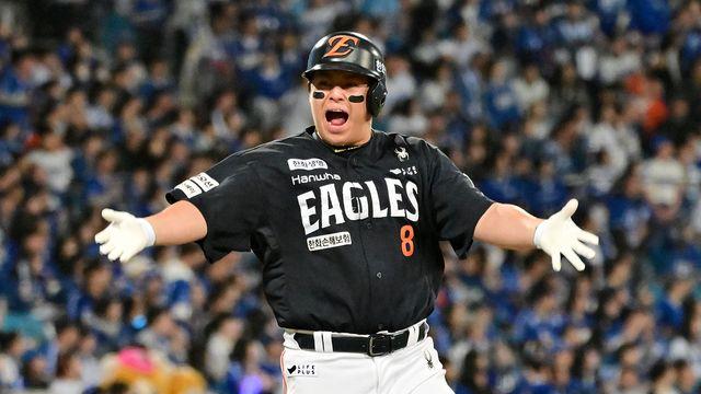 '잔류 공감대' 한화·노시환 다년계약, 1월 내 극적 타결?→