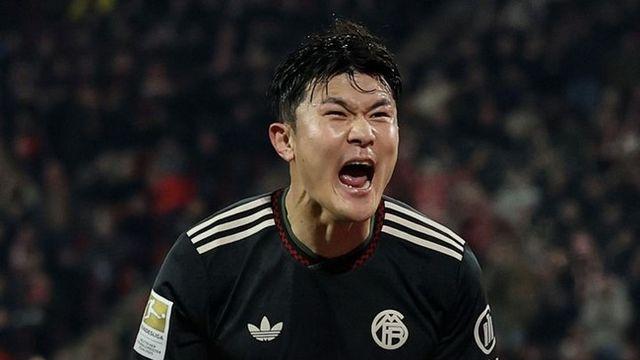 [오피셜] 처음부터 끝까지 김민재였다, MOM 선정! 결승골+슈퍼 세이브+안정적 수비