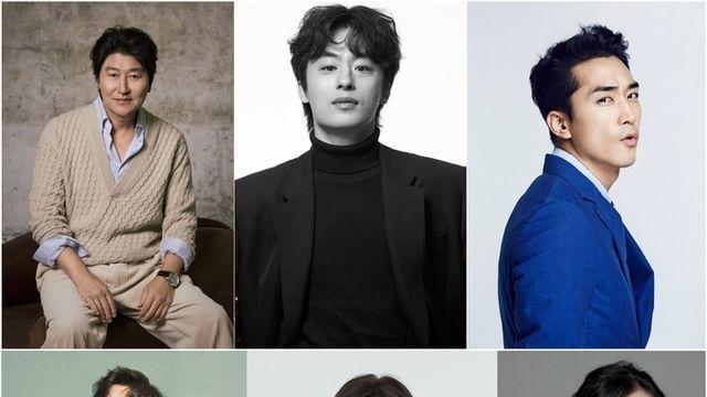 '정원사들(가제)' 송강호-구교환-송승헌-이광수-신현빈-이재인, 화려한 캐스팅 라인업 완성!