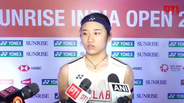 '와' 안세영, 매너도 세계 1위!…