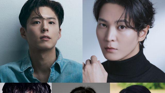 박보검→이선빈, 김한민 ‘칼: 고두막한의 검’ 캐스팅 라인업 확정