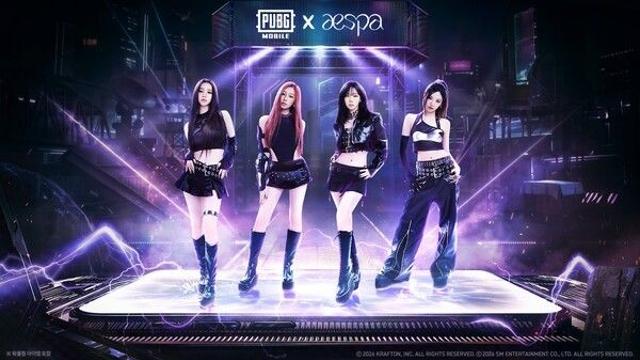 전투 속에 K-POP가 들어왔다... 배틀그라운드 모바일, aespa와 글로벌 컬래버로 ‘팬덤 플랫폼’ 진화