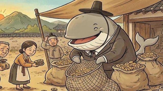 암호화폐 비트코인, 개인 투자자들이 팔자 고래들이 싹 쓸어 갔다... 곧 강세장 올까