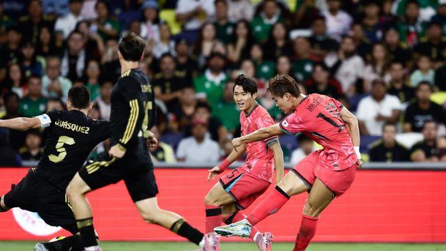 전 세계가 주목하는 월드컵 ‘홍명보호’…2차전 한국-멕시코전 ‘가장 인기 있는 경기’ 2위