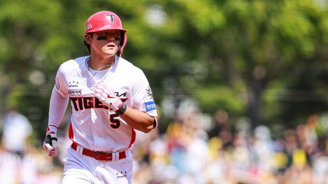 KIA 김도영, 연봉 5억에서 2억5000만원 '반토막'… 마무리 정해영도 삭감