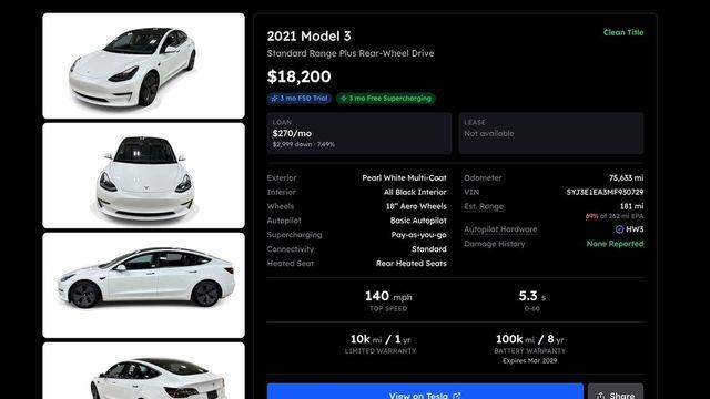 테슬라 배터리 성능 저하 분석했더니… 일부 차량서 우려 수준의 열화 확인