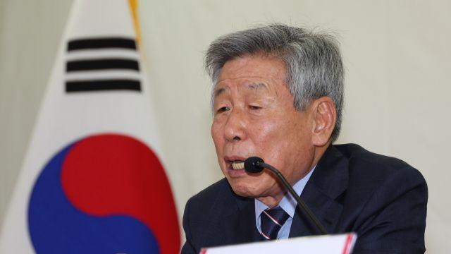 유인태, 김병기에 일침 