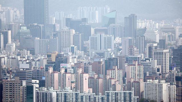 작년 서울 아파트값 상승률 8.98%…부동산원 통계 작성이래 최고